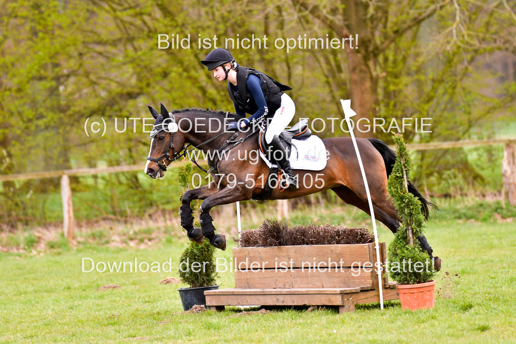 Luhmühlen Stilgeländeritt E 02.05.21 | 020521 Stilgeländeritt E _0851