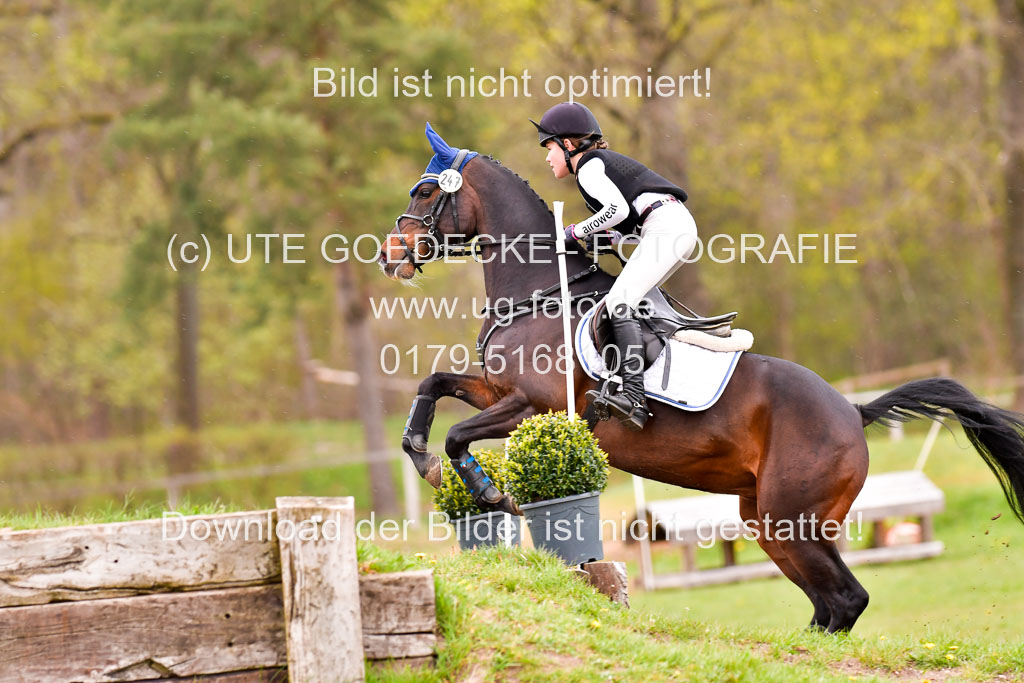 Luhmühlen Stilgeländeritt E 02.05.21 | 020521 Stilgeländeritt E _0856