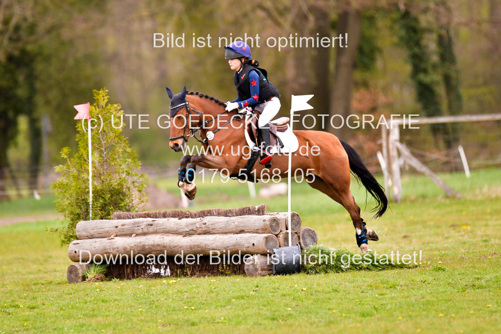 Luhmühlen Stilgeländeritt E 02.05.21 | 020521 Stilgeländeritt E _0868