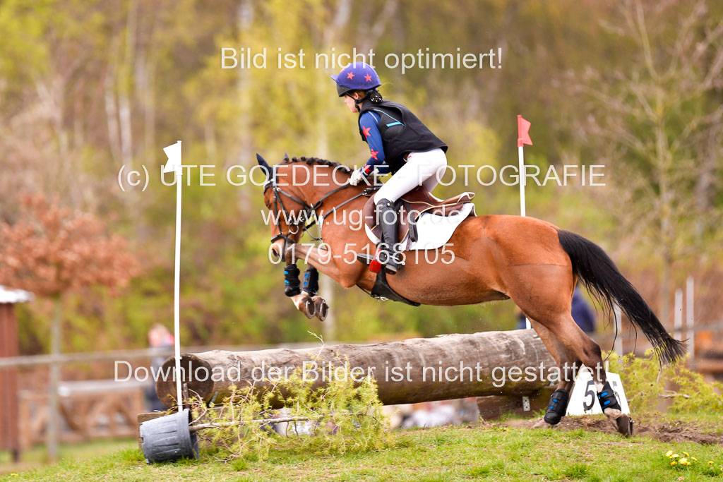 Luhmühlen Stilgeländeritt E 02.05.21 | 020521 Stilgeländeritt E _0870