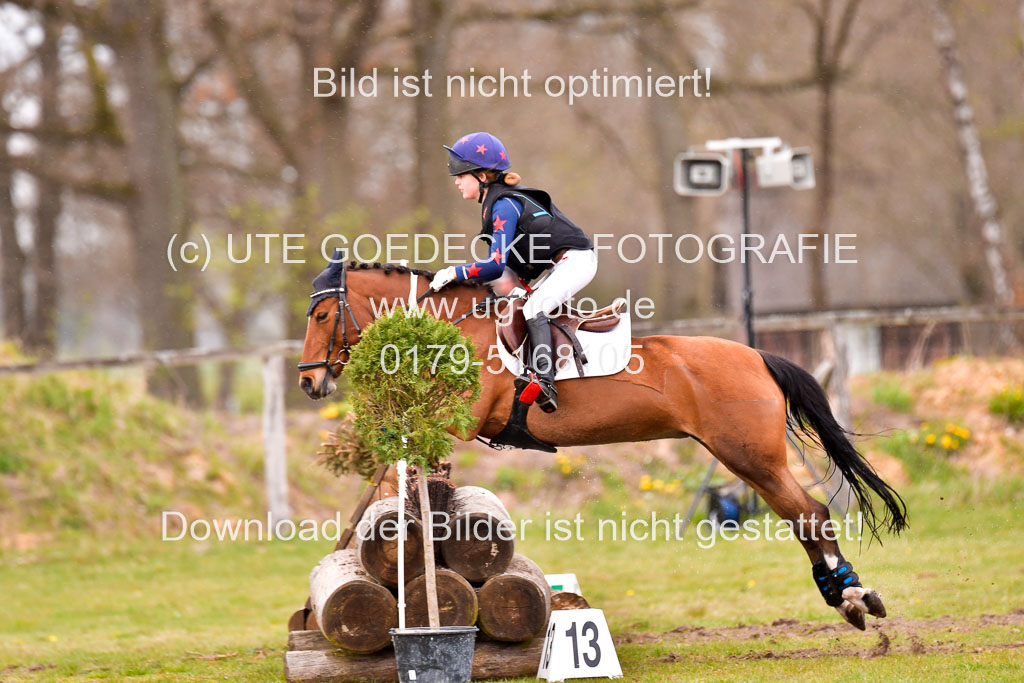 Luhmühlen Stilgeländeritt E 02.05.21 | 020521 Stilgeländeritt E _0879