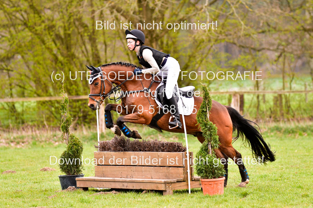 Luhmühlen Stilgeländeritt E 02.05.21 | 020521 Stilgeländeritt E _0894