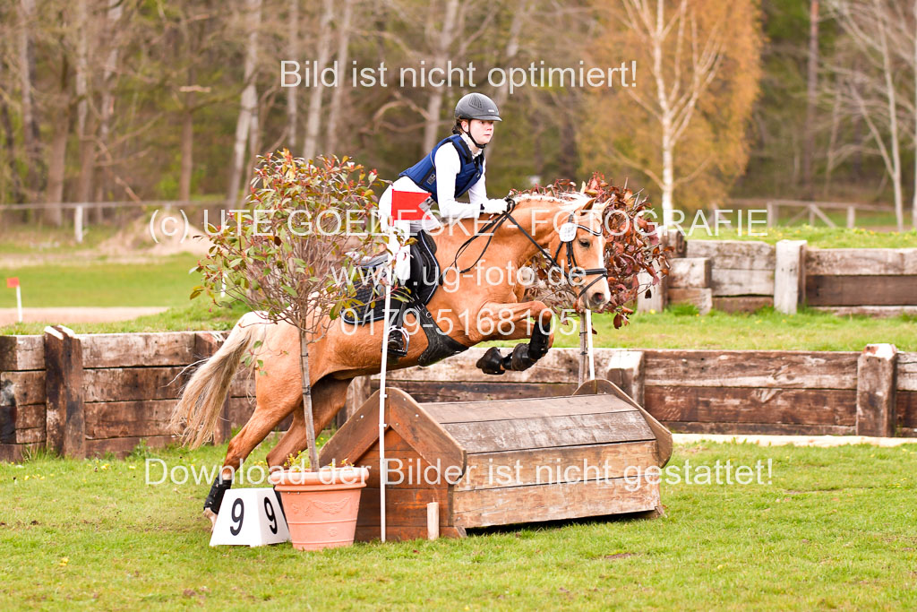 Luhmühlen Stilgeländeritt E  02.05.21 | 020521 Stilgeländeritt E _0905 