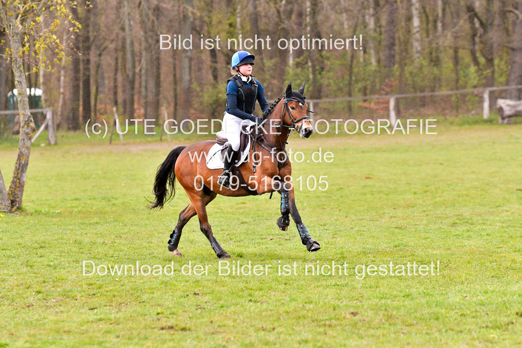 Luhmühlen Stilgeländeritt E  02.05.21 | 020521 Stilgeländeritt E _1017 