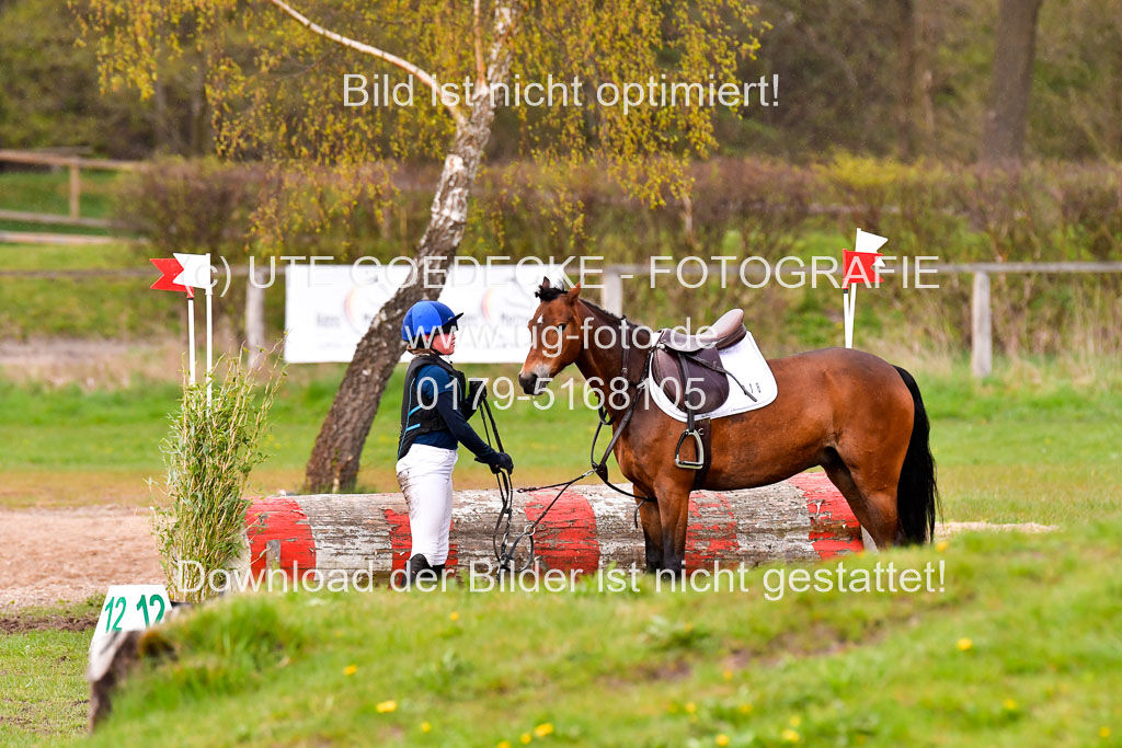 Luhmühlen Stilgeländeritt E 02.05.21 | 020521 Stilgeländeritt E _1025