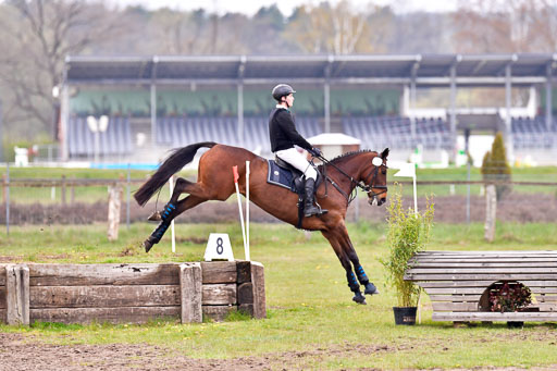 Luhmühlen Stilgeländeritt E  02.05.21 | 020521 Stilgeländeritt E _0138 