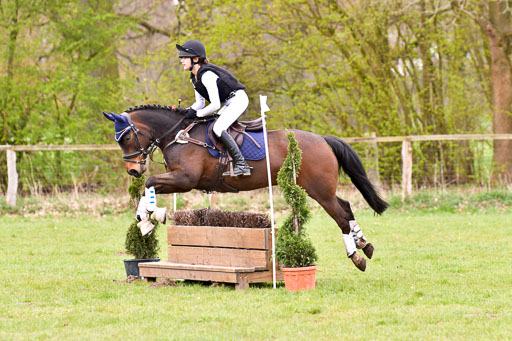 Luhmühlen Stilgeländeritt E  02.05.21 | 020521 Stilgeländeritt E _0156 