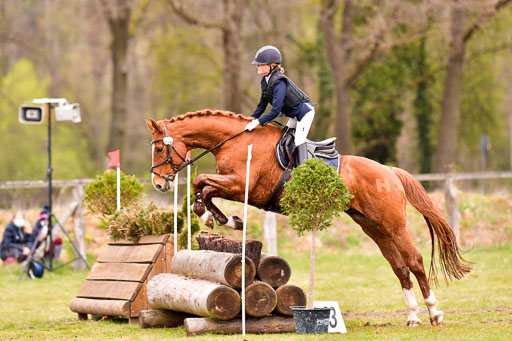 Luhmühlen Stilgeländeritt E  02.05.21 | 020521 Stilgeländeritt E _0486 