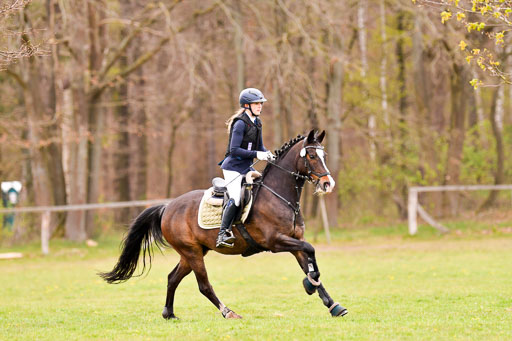 Luhmühlen Stilgeländeritt E  02.05.21 | 020521 Stilgeländeritt E _0520 