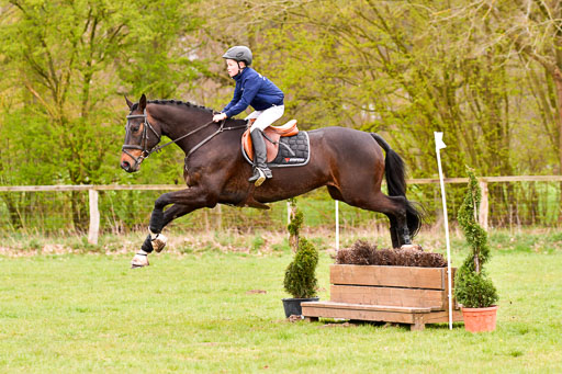 Luhmühlen Stilgeländeritt E  02.05.21 | 020521 Stilgeländeritt E _0575 