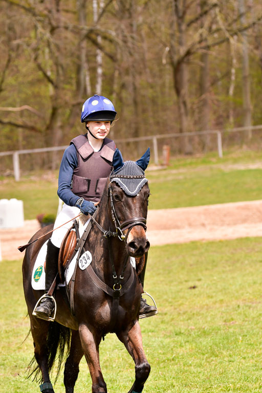 Luhmühlen Stilgeländeritt E  02.05.21 | 020521 Stilgeländeritt E _0640 