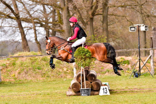 Luhmühlen Stilgeländeritt E  02.05.21 | 020521 Stilgeländeritt E _0781 