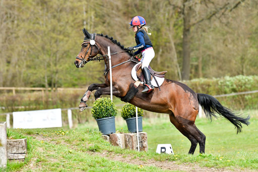 Luhmühlen Stilgeländeritt E  02.05.21 | 020521 Stilgeländeritt E _0799 