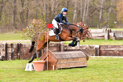 Luhmühlen Stilgeländeritt E  02.05.21 | 020521 Stilgeländeritt E _1020 