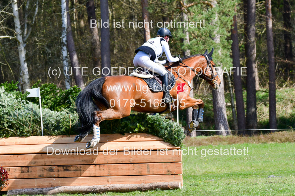 CCIS  Luhmühlen  24.4.2021 | 240421 - CCI _1233 
