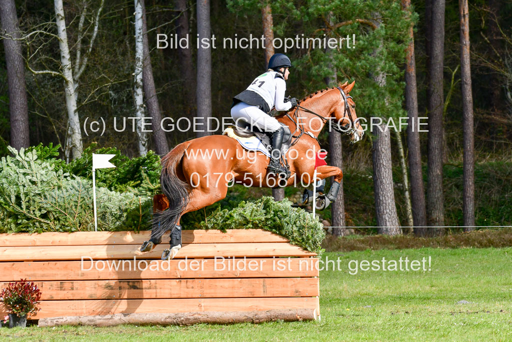 CCIS  Luhmühlen  24.4.2021 | 240421 - CCI _1623 