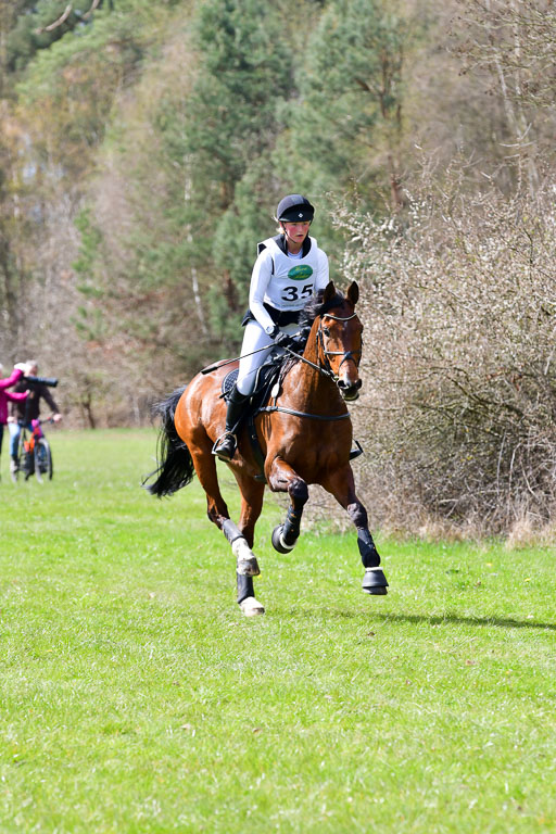 Luhmühlen CCI**S Luhmühlen CCI**S