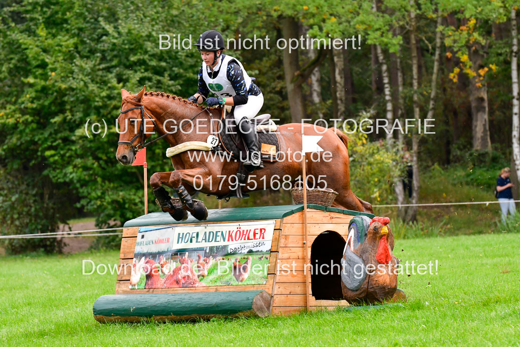 CCIS  Mechtersen 25.9.21 | CCI++ Gelände _098 