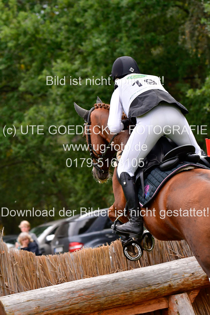 CCIS  Mechtersen 25.9.21 | CCI++ Gelände _128 
