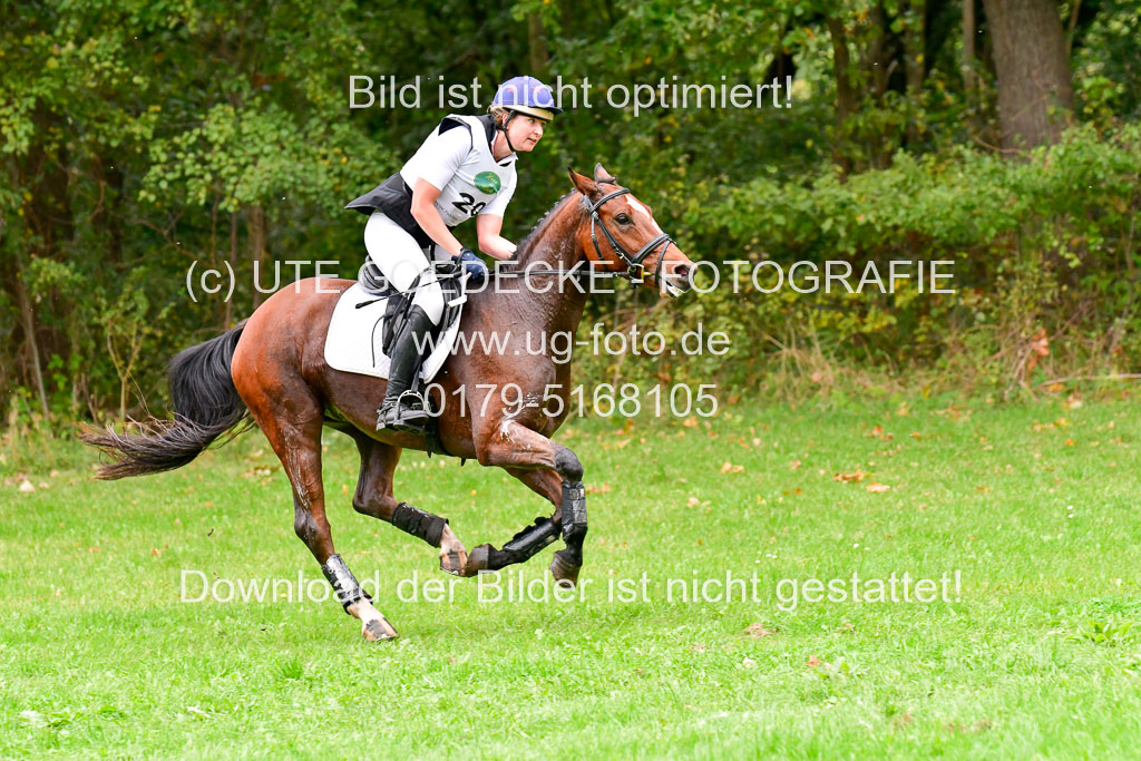 CCIS Mechtersen 25.9.21 | CCI++ Gelände _165