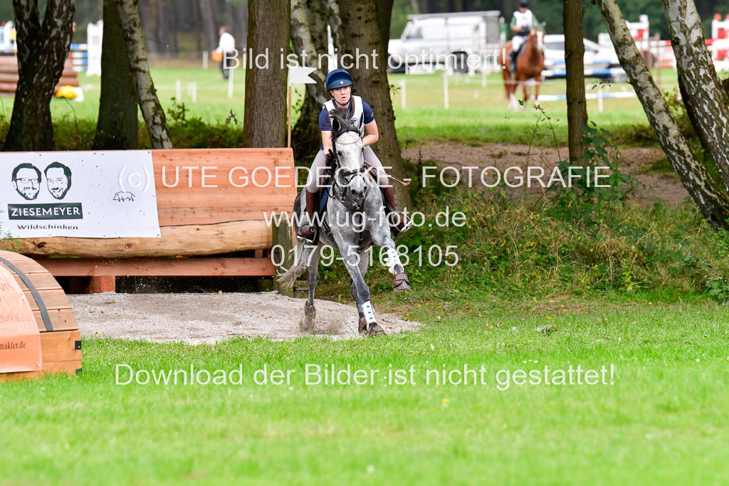 CCIS Mechtersen 25.9.21 | CCI++ Gelände _171