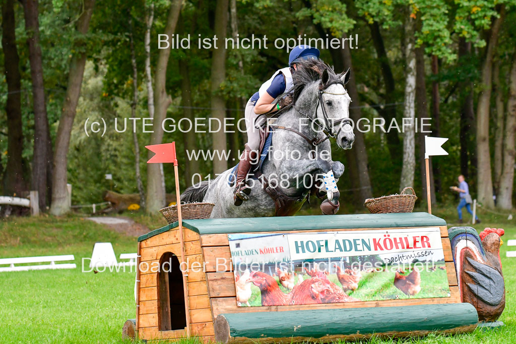 CCIS Mechtersen 25.9.21 | CCI++ Gelände _177
