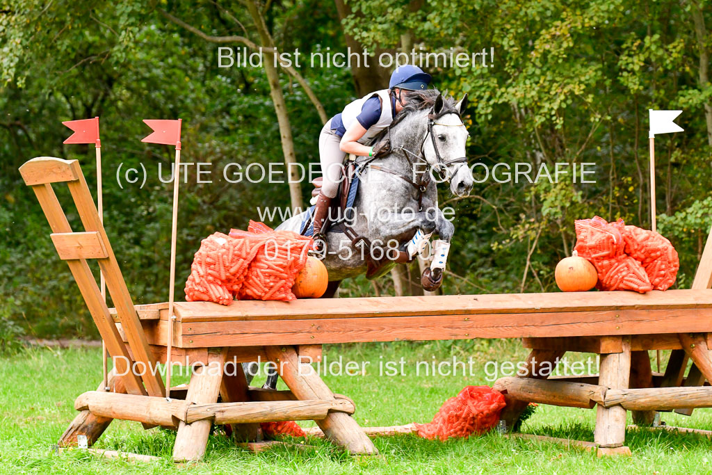 CCIS Mechtersen 25.9.21 | CCI++ Gelände _182