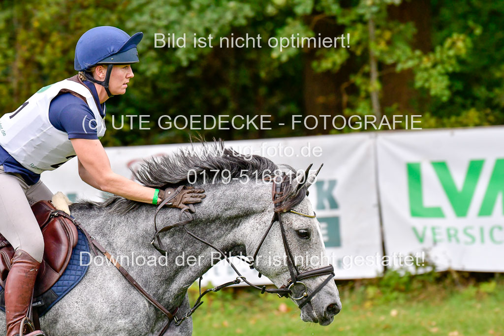 CCIS  Mechtersen 25.9.21 | CCI++ Gelände _185 