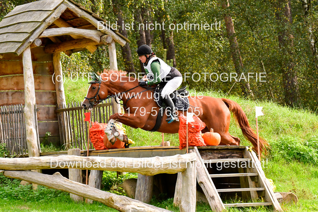 CCIS  Mechtersen 25.9.21 | CCI++ Gelände _200 