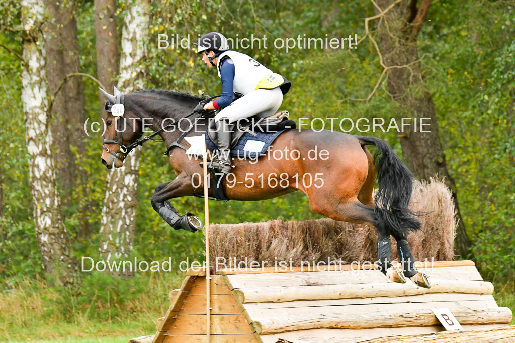 CCIS Mechtersen 25.9.21 | CCI++ Gelände _289