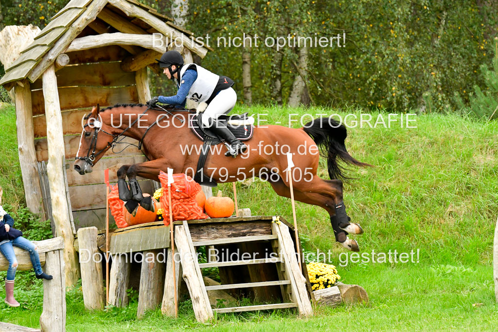 CCIS Mechtersen 25.9.21 | CCI++ Gelände _301