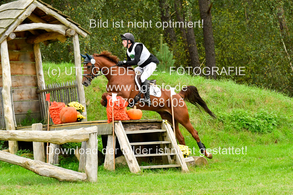 CCIS Mechtersen 25.9.21 | CCI++ Gelände _313