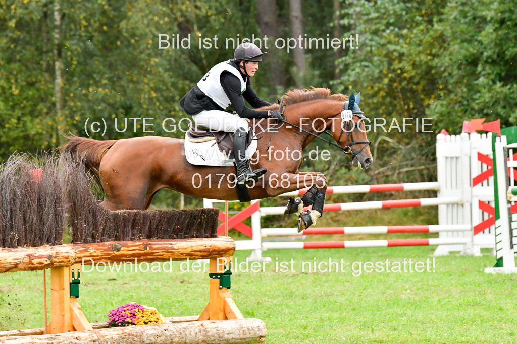 CCIS Mechtersen 25.9.21 | CCI++ Gelände _329