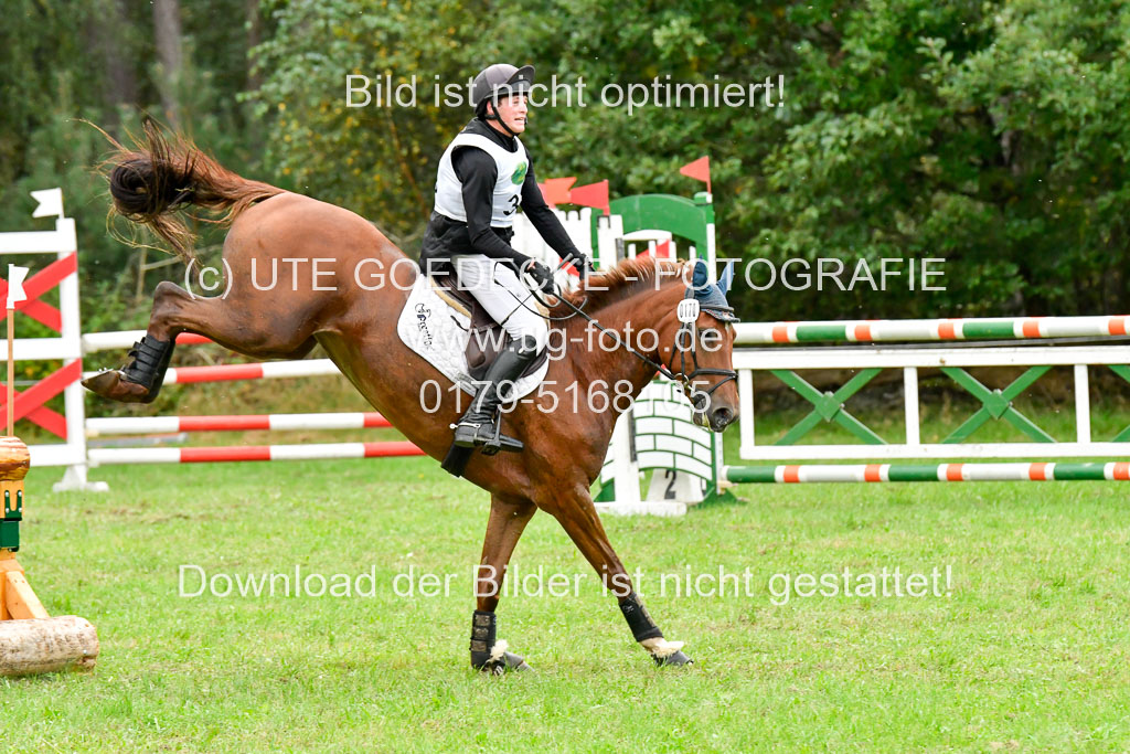 CCIS Mechtersen 25.9.21 | CCI++ Gelände _332