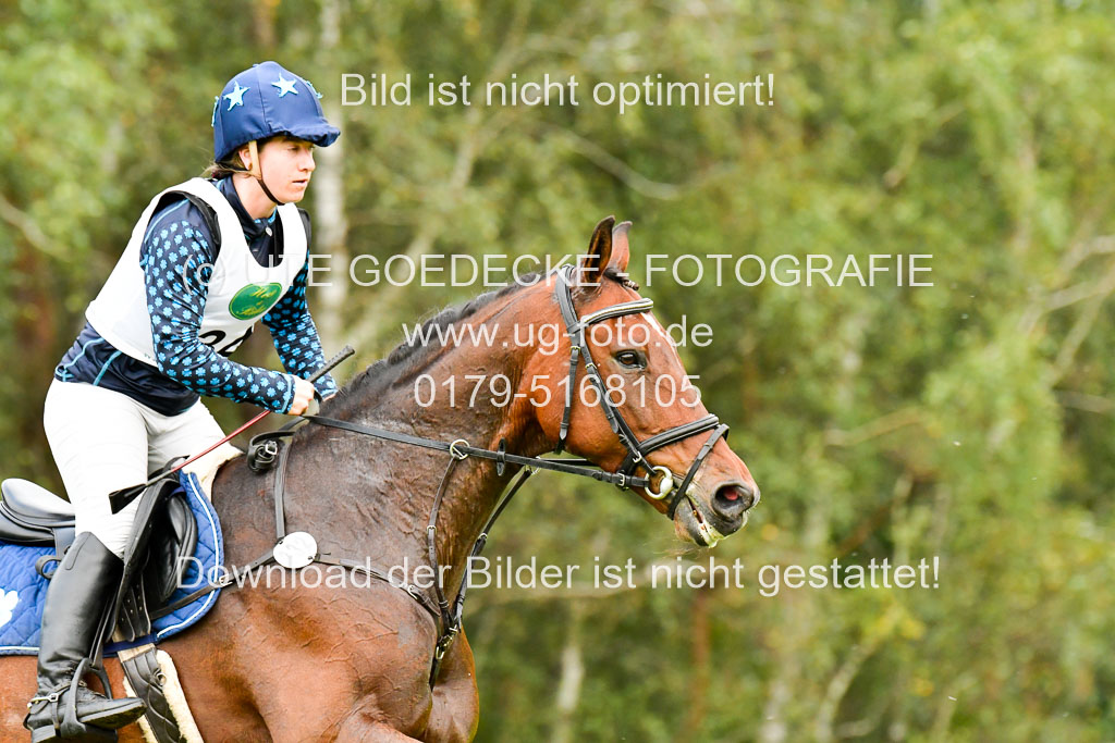 CCIS Mechtersen 25.9.21 | CCI++ Gelände _344