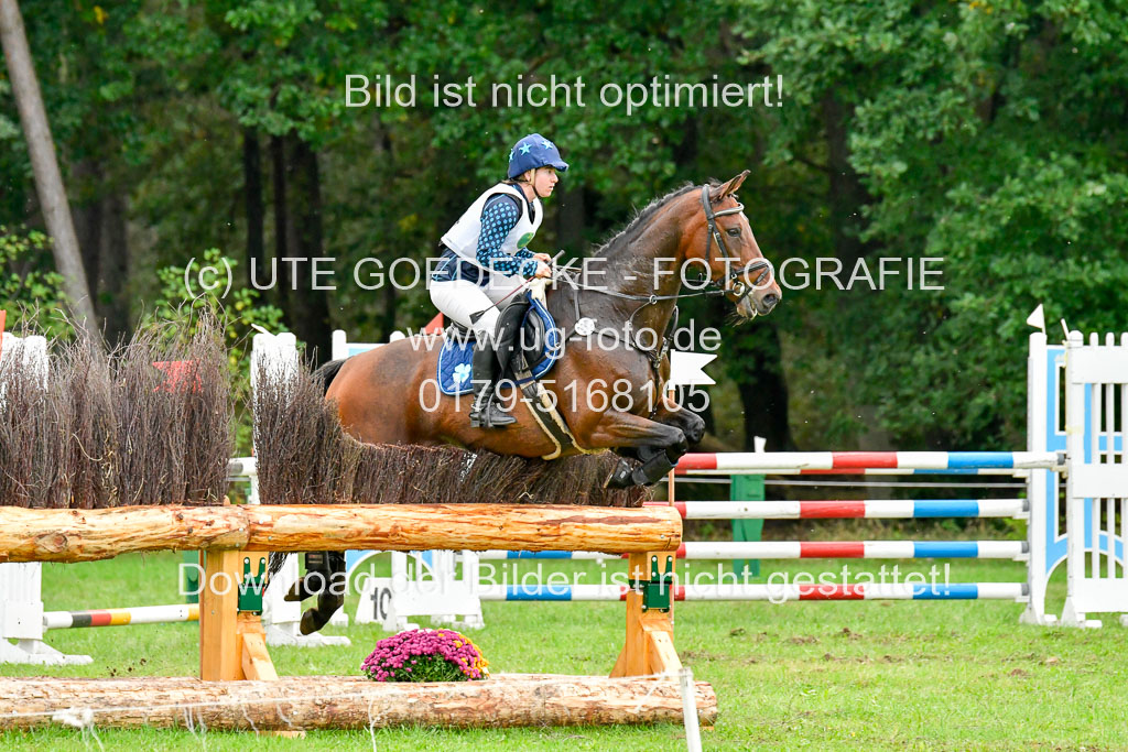 CCIS Mechtersen 25.9.21 | CCI++ Gelände _347
