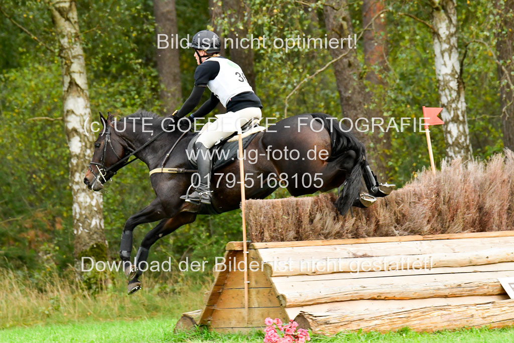 CCIS Mechtersen 25.9.21 | CCI++ Gelände _357