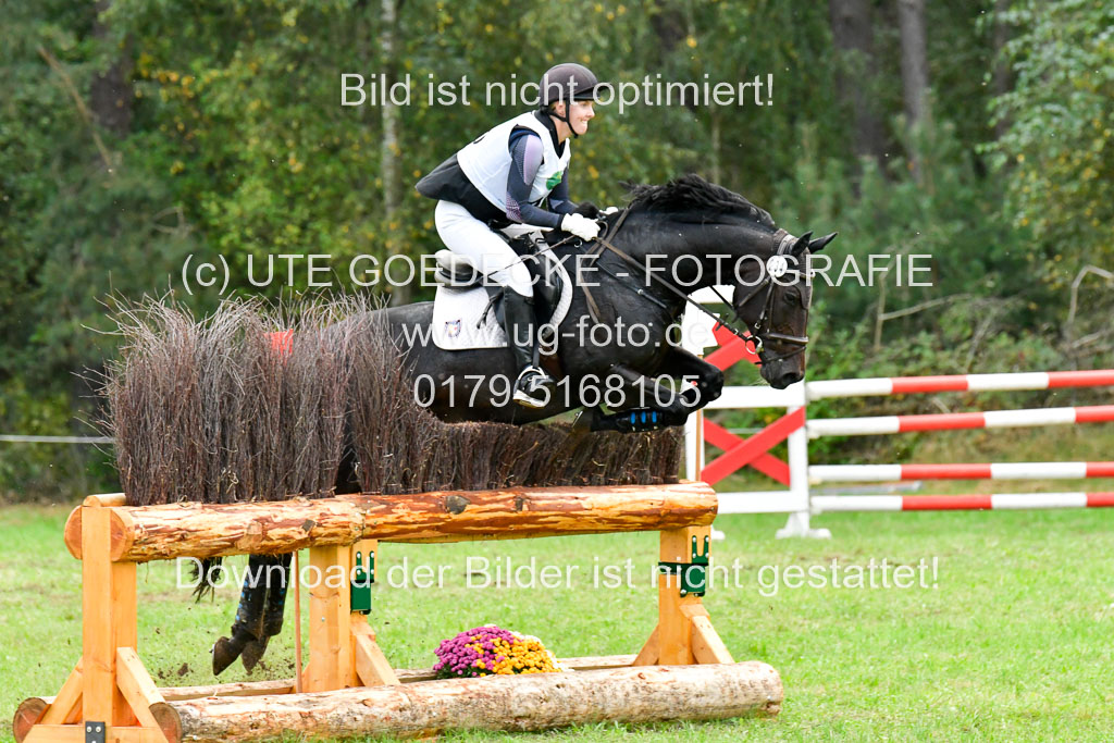 CCIS Mechtersen 25.9.21 | CCI++ Gelände _425