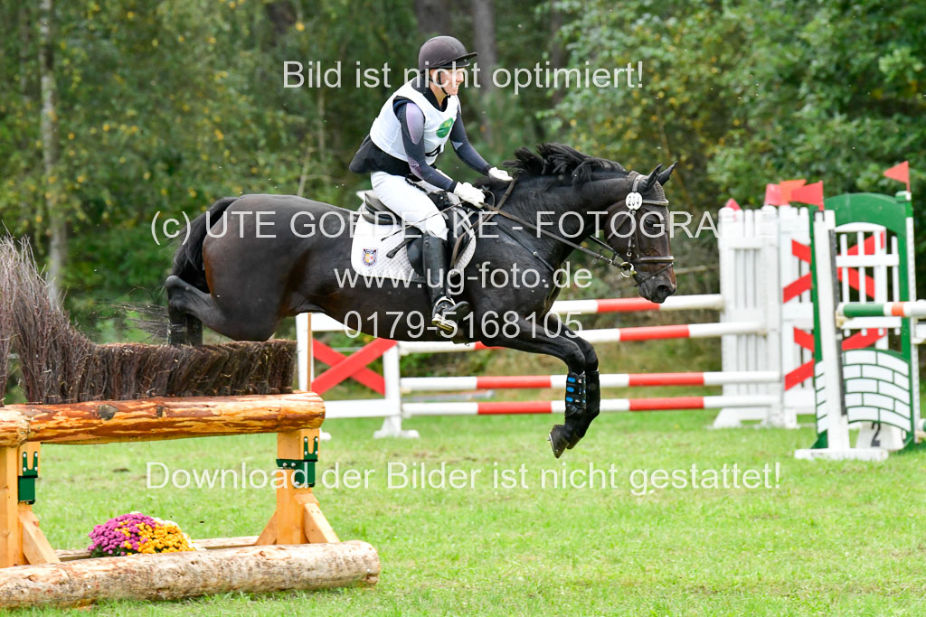 CCIS Mechtersen 25.9.21 | CCI++ Gelände _427
