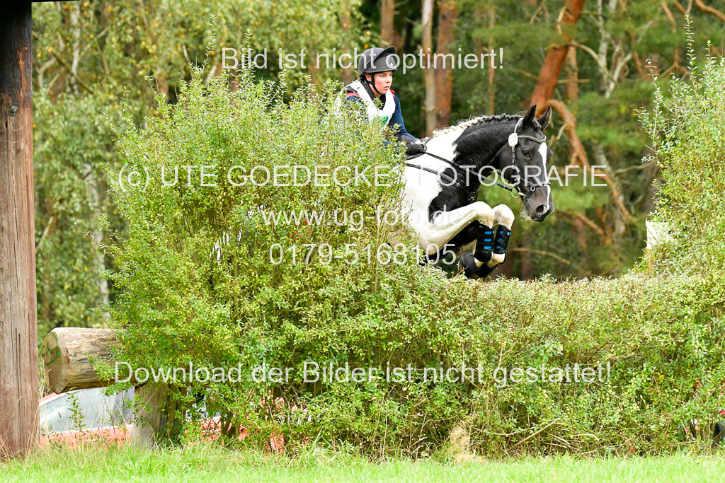 CCIS Mechtersen 25.9.21 | CCI++ Gelände _484