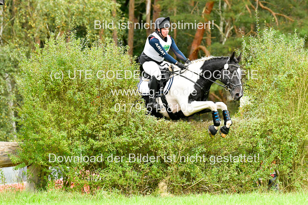 CCIS Mechtersen 25.9.21 | CCI++ Gelände _485