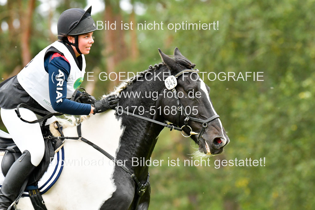 CCIS Mechtersen 25.9.21 | CCI++ Gelände _490