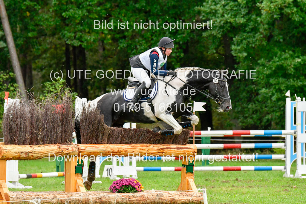 CCIS Mechtersen 25.9.21 | CCI++ Gelände _491