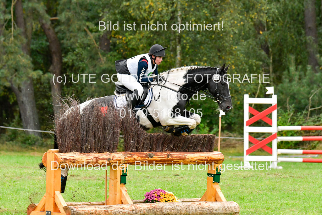 CCIS Mechtersen 25.9.21 | CCI++ Gelände _492