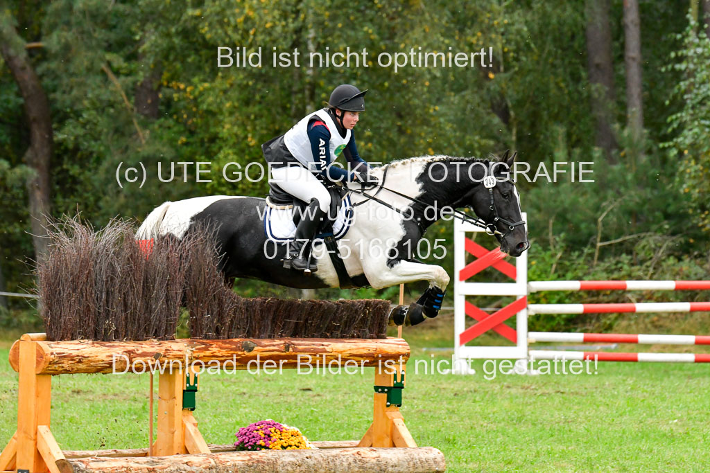 CCIS Mechtersen 25.9.21 | CCI++ Gelände _493
