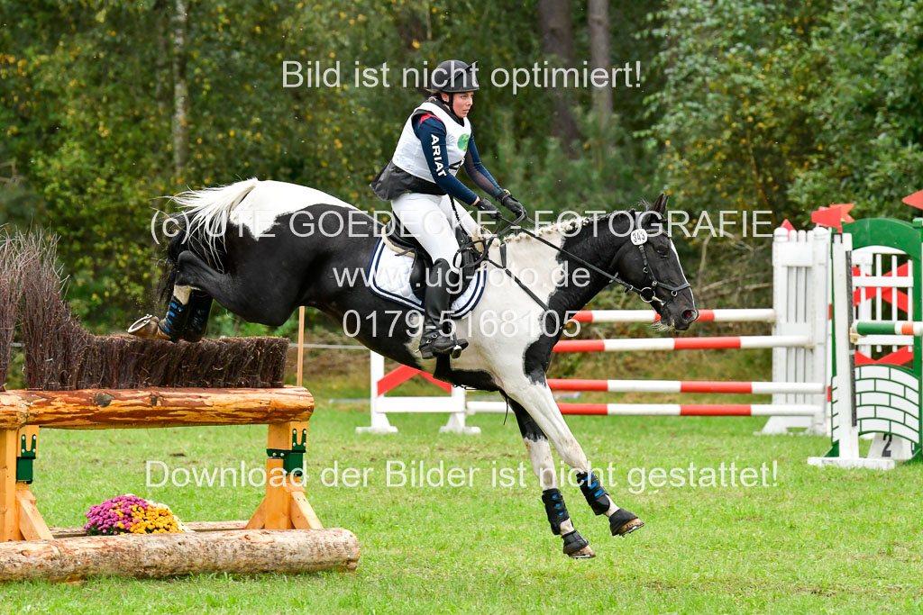 CCIS Mechtersen 25.9.21 | CCI++ Gelände _494