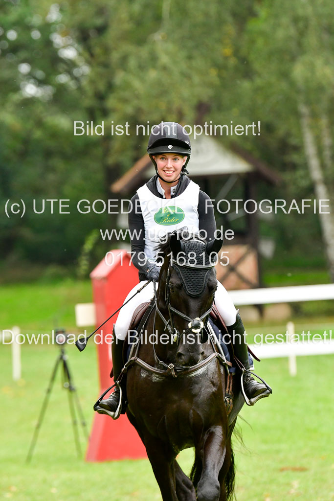 CCIS Mechtersen 25.9.21 | Kim Heitmann - Royal Dancer