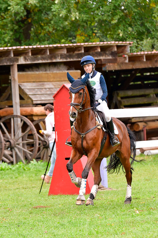 CCIS  Mechtersen 25.9.21 | CCI++ Gelände _070 