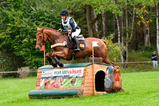 CCIS  Mechtersen 25.9.21 | CCI++ Gelände _098 