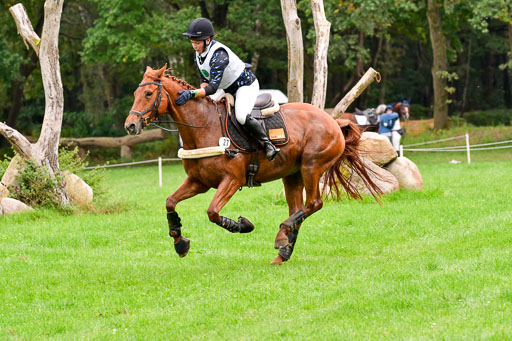 CCIS  Mechtersen 25.9.21 | CCI++ Gelände _100 